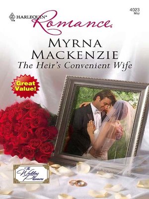 cover image of The Heir's Convenient Wife